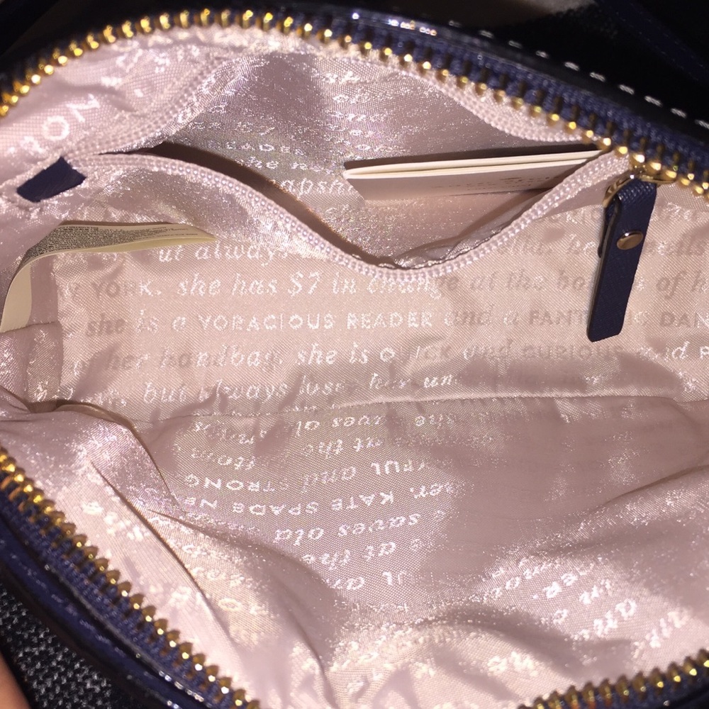 KATE SPADE ♠️ CAMERON STREET CROSSBODY - Picture 3 of 5